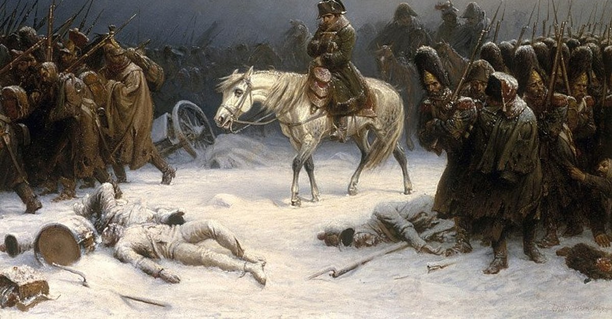 Napolyon’un Rusya Seferi 6 Mitolojiler.com 17796