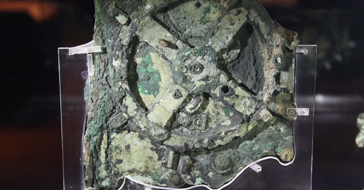 Antikythera Mekanizması 7 Mitolojiler.com 3294