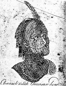 Chickasaw Head