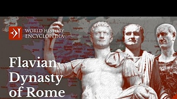 The Flavian Dynasty of the Roman Empire