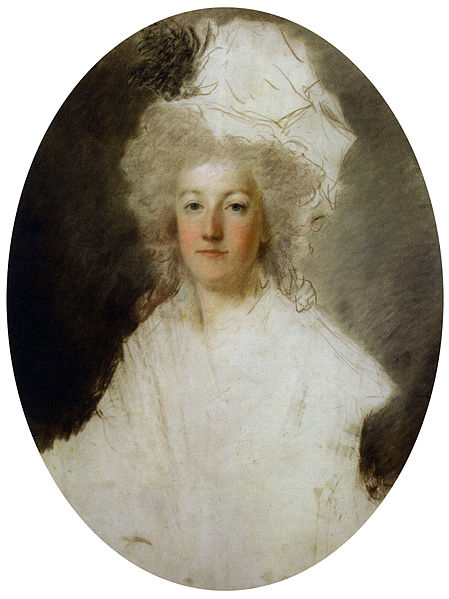 What did Marie Antoinette Really Look Like? Her Portraits and