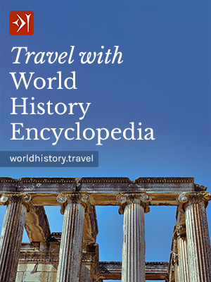 Travel with World History Encyclopedia