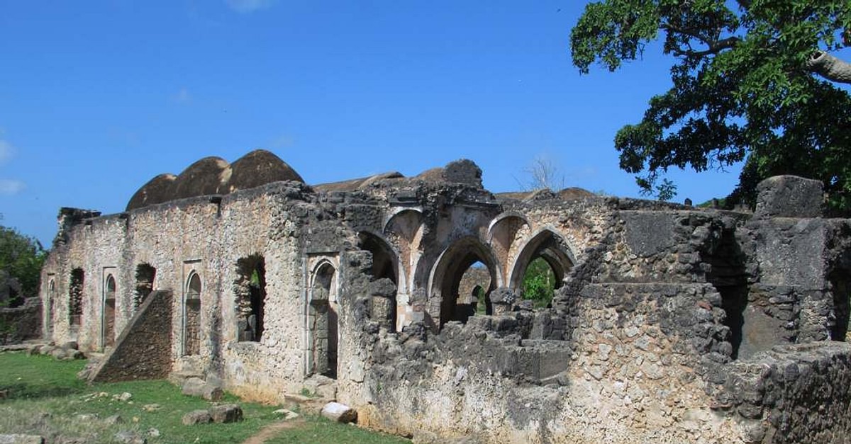 Kilwa - World History Encyclopedia