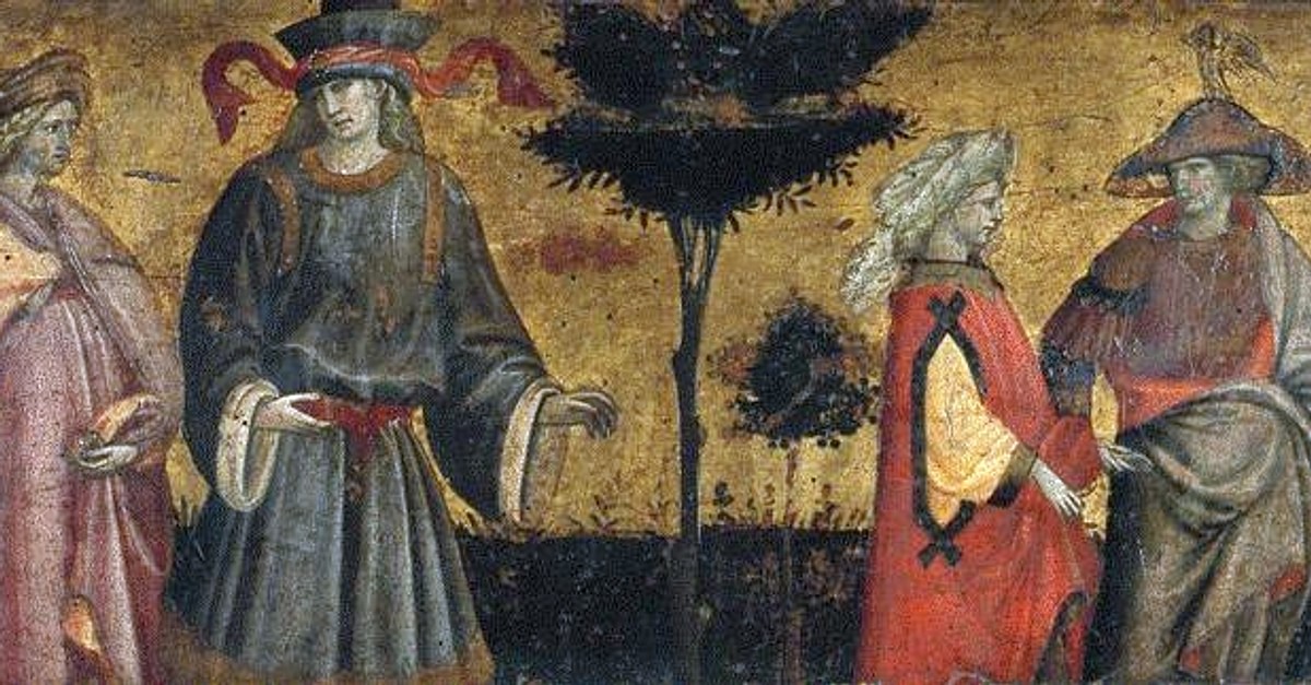 courtly love in shakespeare