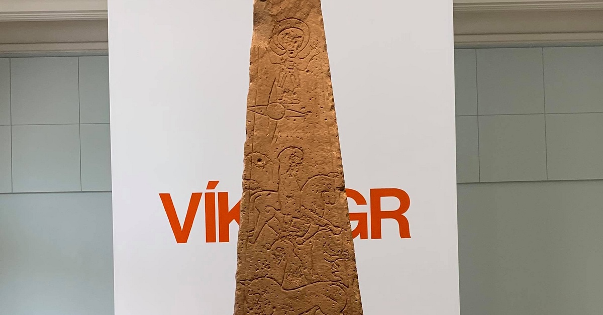 Christian Runestone - World History Encyclopedia
