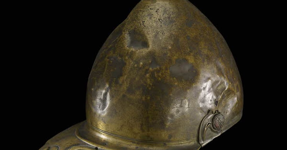 5 Celtic Warriors Unearthed in France : r/history