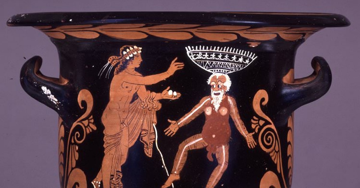 Ancient Greek Comedy World History Encyclopedia