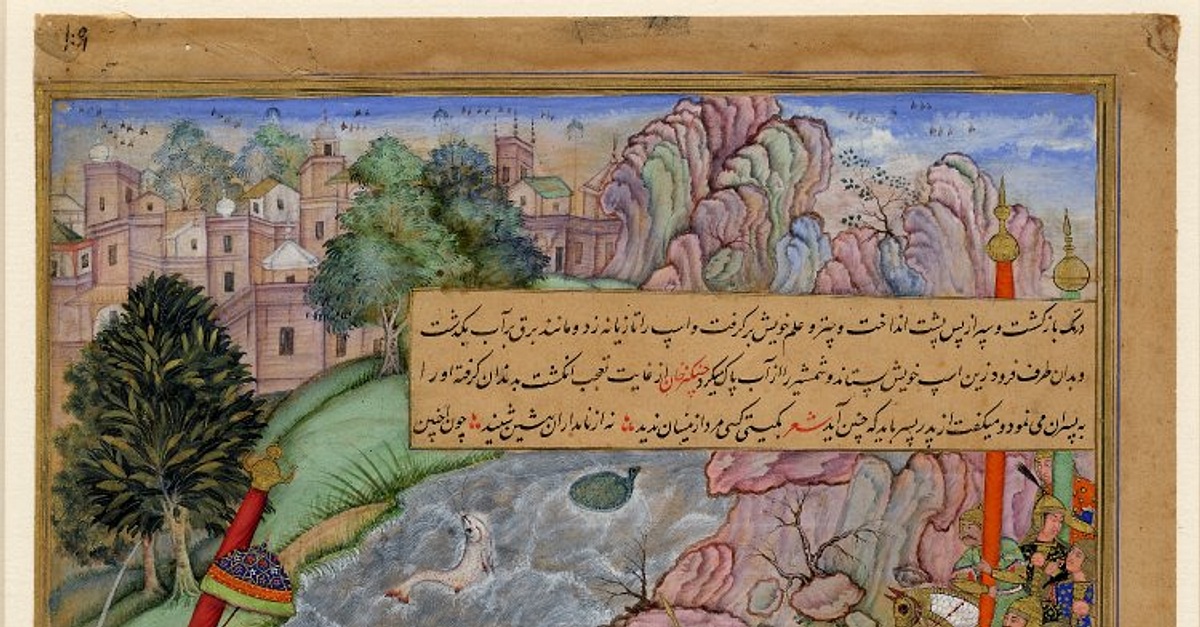 Aftermath of the Battle of Indus - World History Encyclopedia