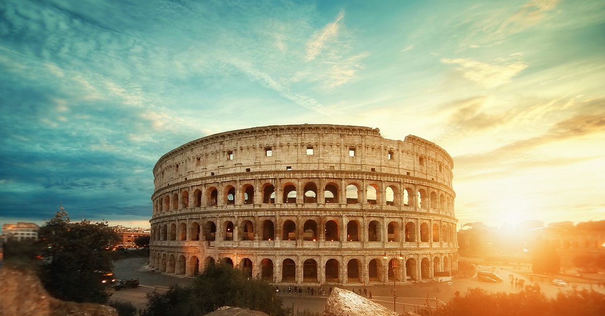 Colosseum: Gladiatorial Tales - Family Expedition to the Iconic Colosseum