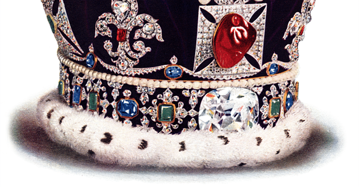 British Crown Jewels World History Encyclopedia