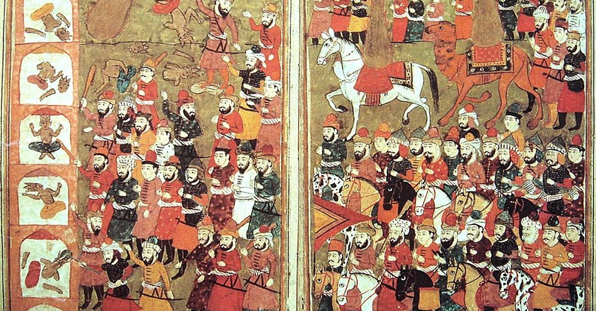 Early Muslim Conquests (622-656 CE) - World History Encyclopedia