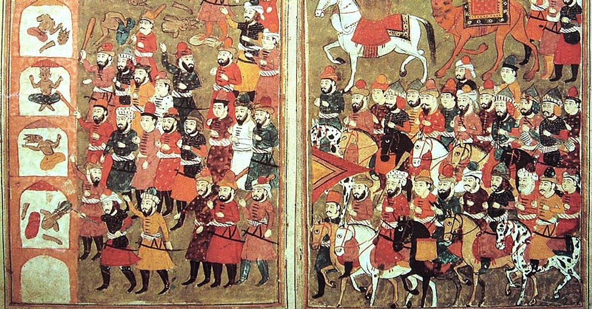 Early Muslim Conquests (622-656 CE) - World History Encyclopedia