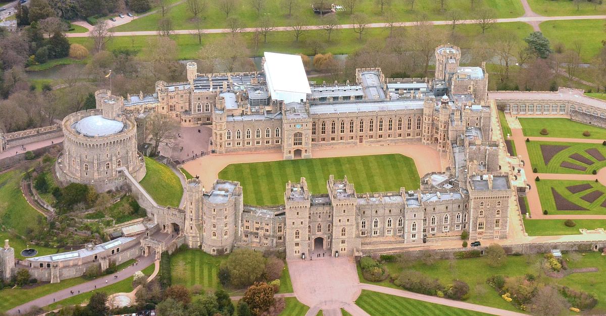 Castle windsor Windsor Castle