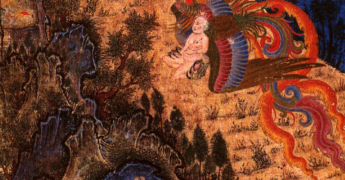 Ancient Persian Mythology