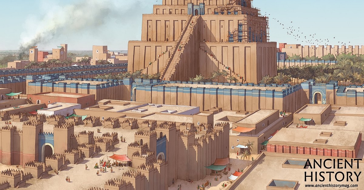 Mesopotamia: Government Religion