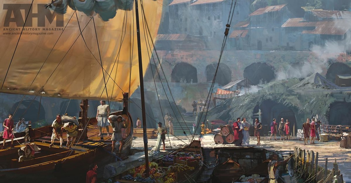 Periplus of the Erythraean Sea