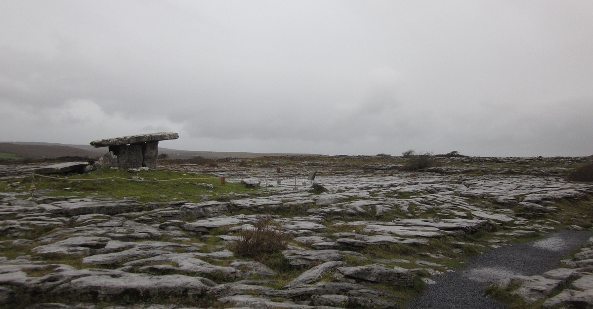 Dolmen — Glanworth