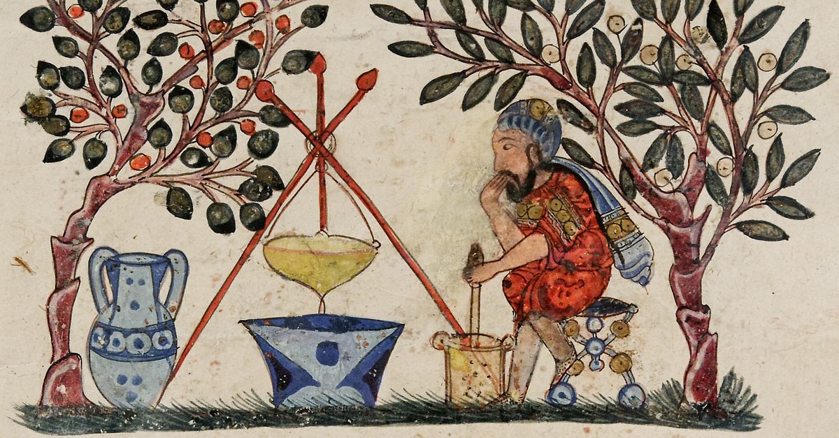 La medicina en la antigua Mesopotamia