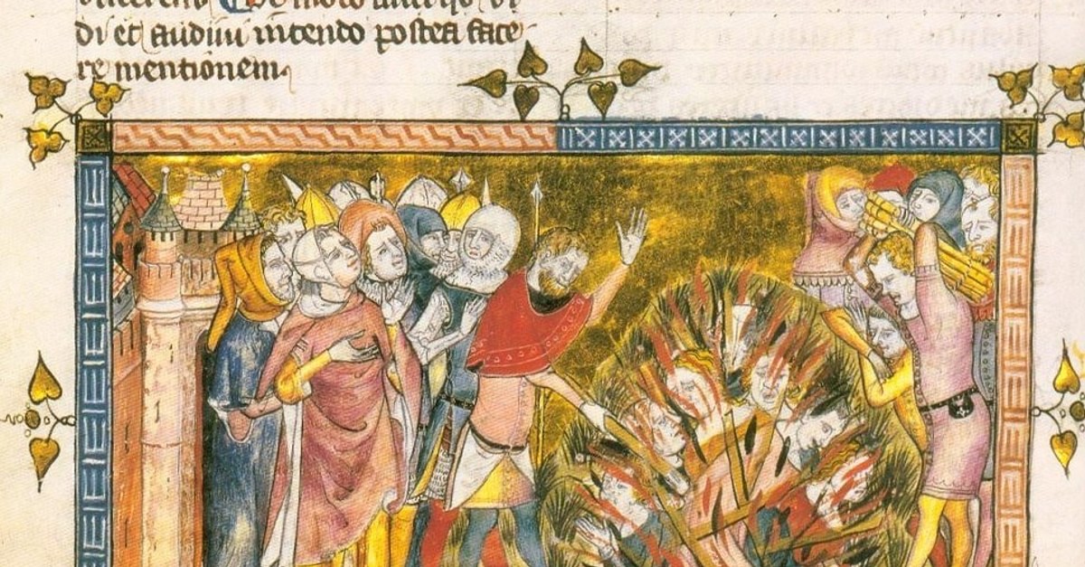 Origins of Christian Anti-Semitism in the Gospels