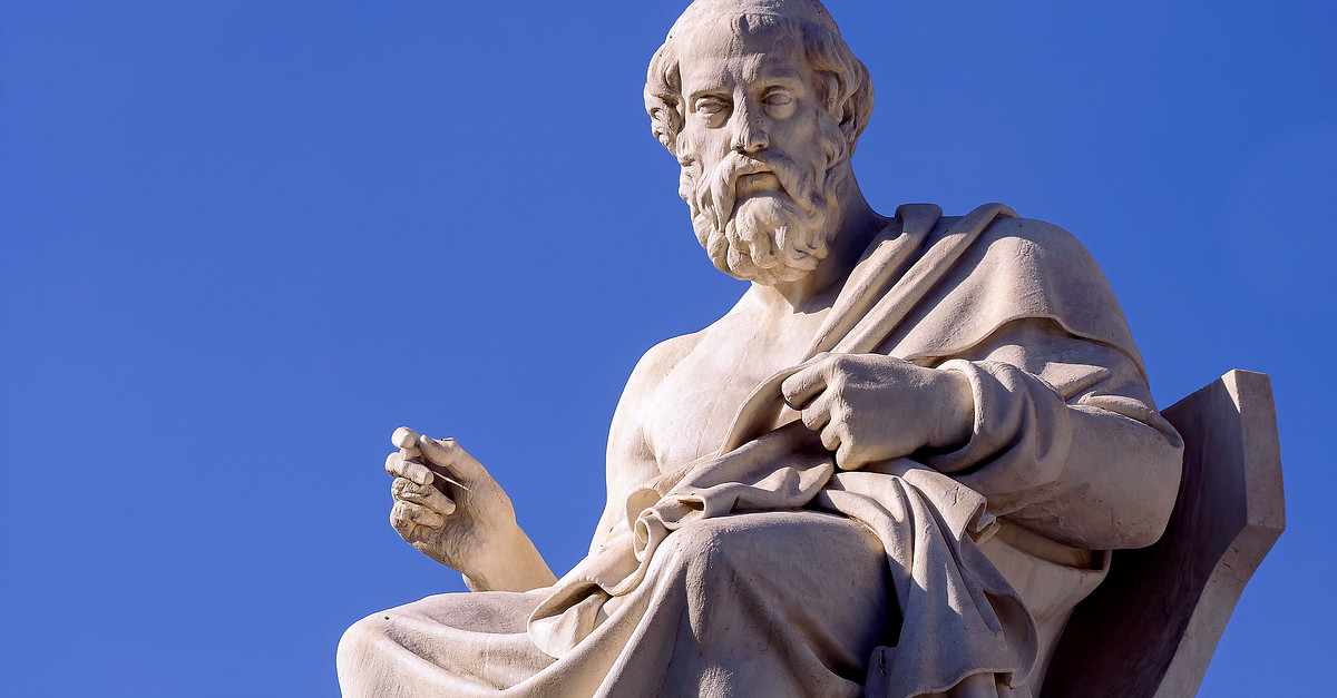 Life of Plato of Athens