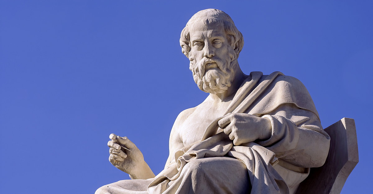 Life of Plato of Athens