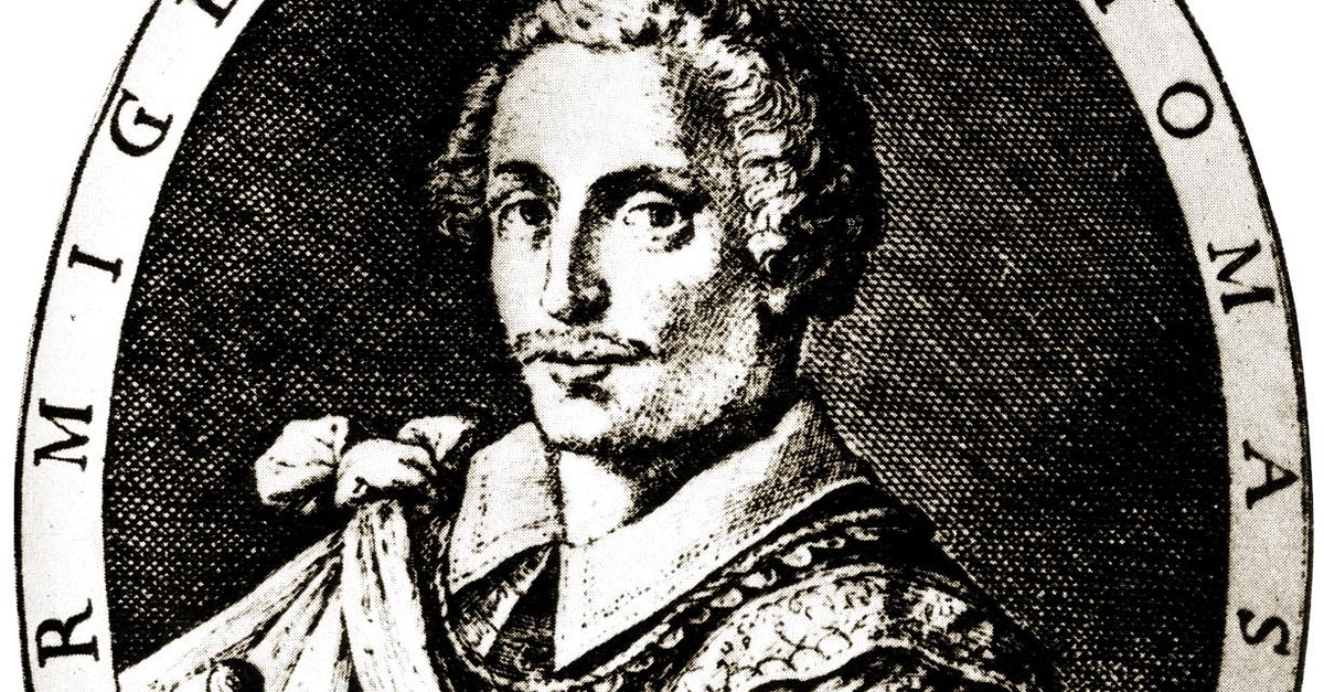 Thomas Cavendish