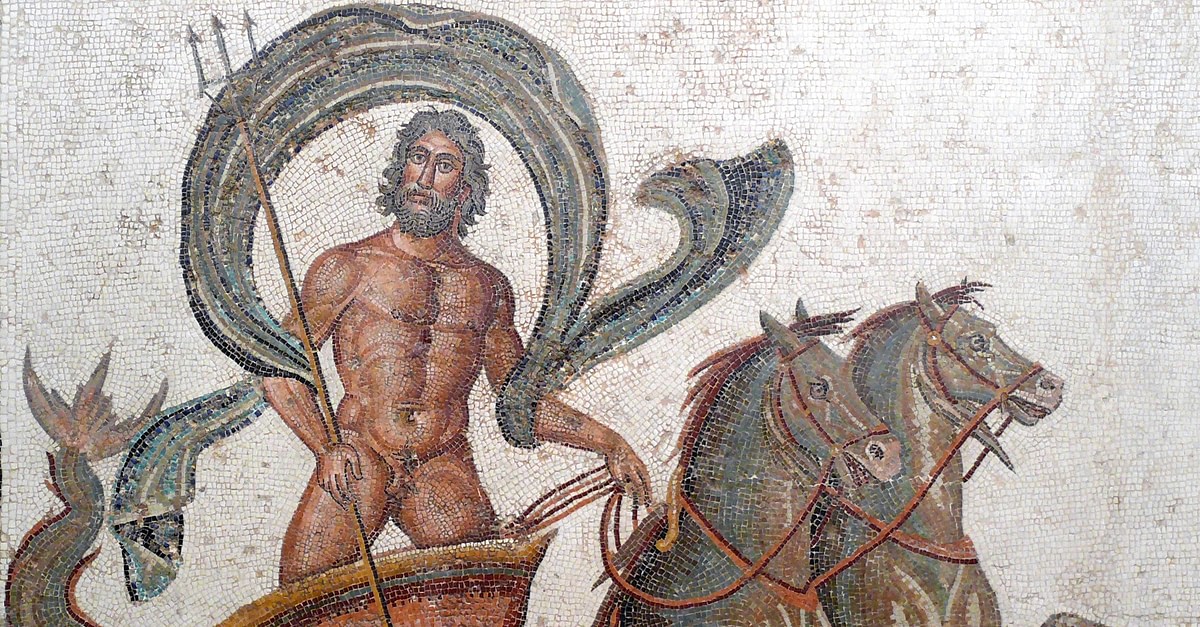 Roma Mitolojisi Hakkında