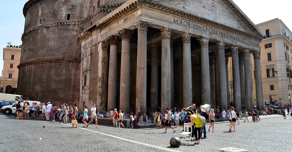Pantheon, Rome