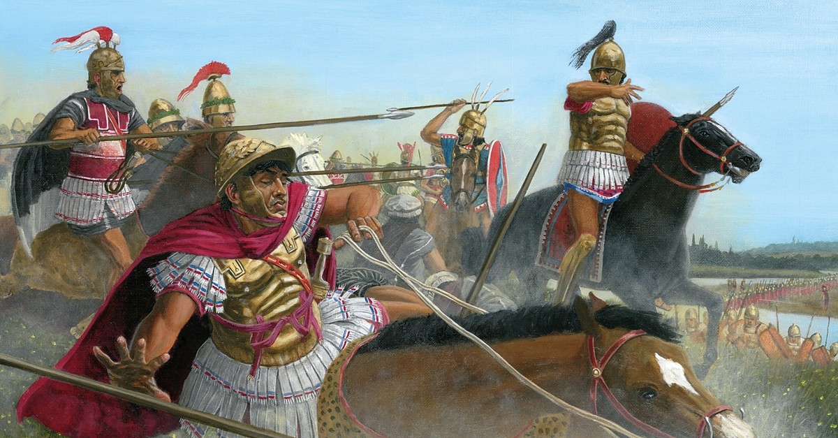 Roman Warfare in the Age of Pyrrhus