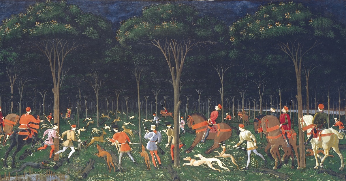 Paolo Uccello Paintings