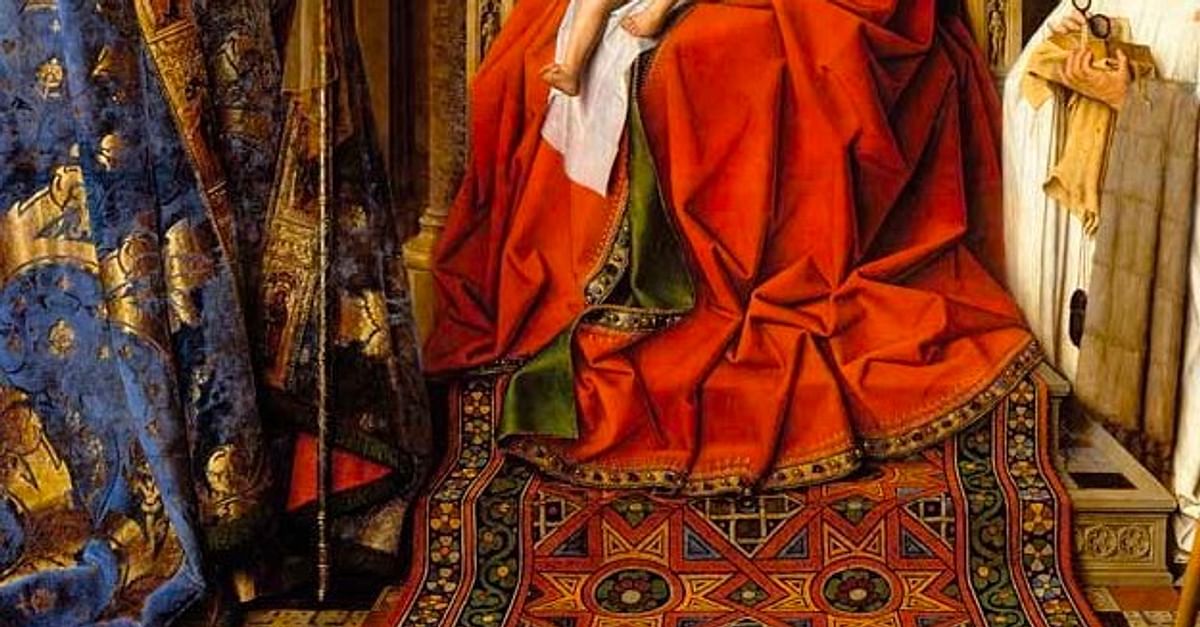 Colour Technique In Renaissance Painting World History Encyclopedia