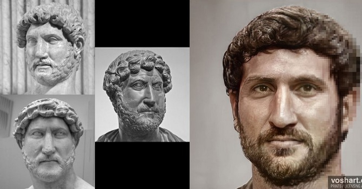 What Did Hadrian Do