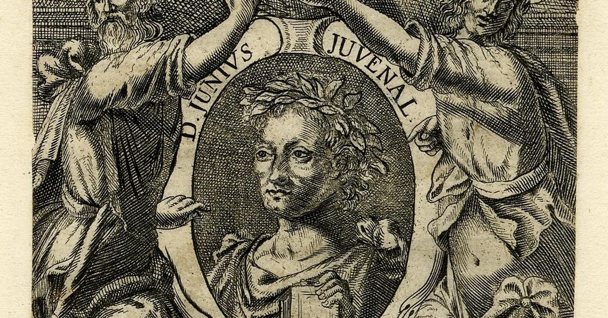 Juvenal's Satires - World History Encyclopedia
