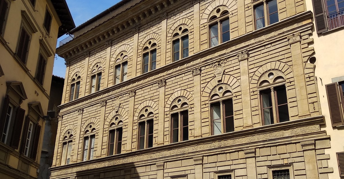 Palazzo Rucellai Leon Battista Alberti Palazzo Rucellai Leon Battista Alberti
