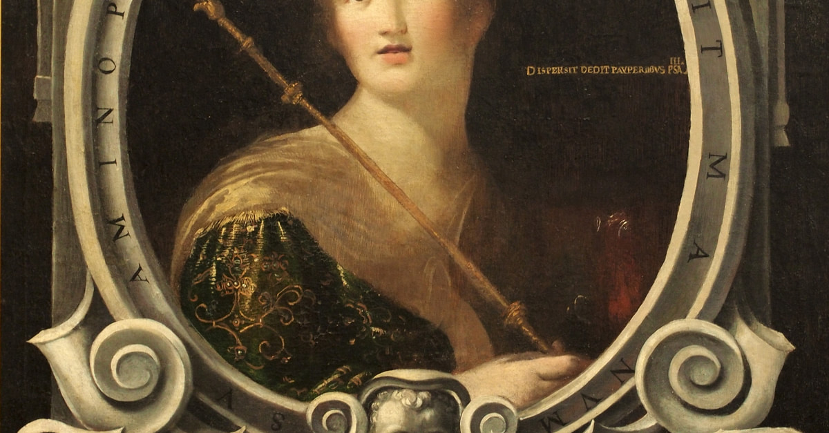 Saint Margaret of Scotland World History Encyclopedia