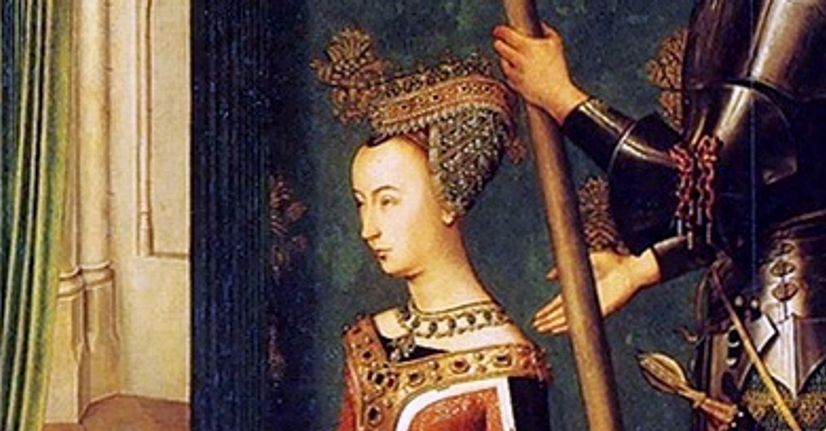 Queen Margaret of Scotland - World History Encyclopedia