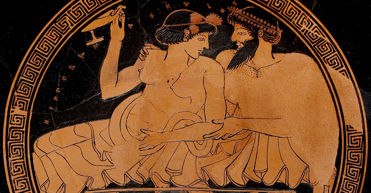 Prostitution in Ancient Athens