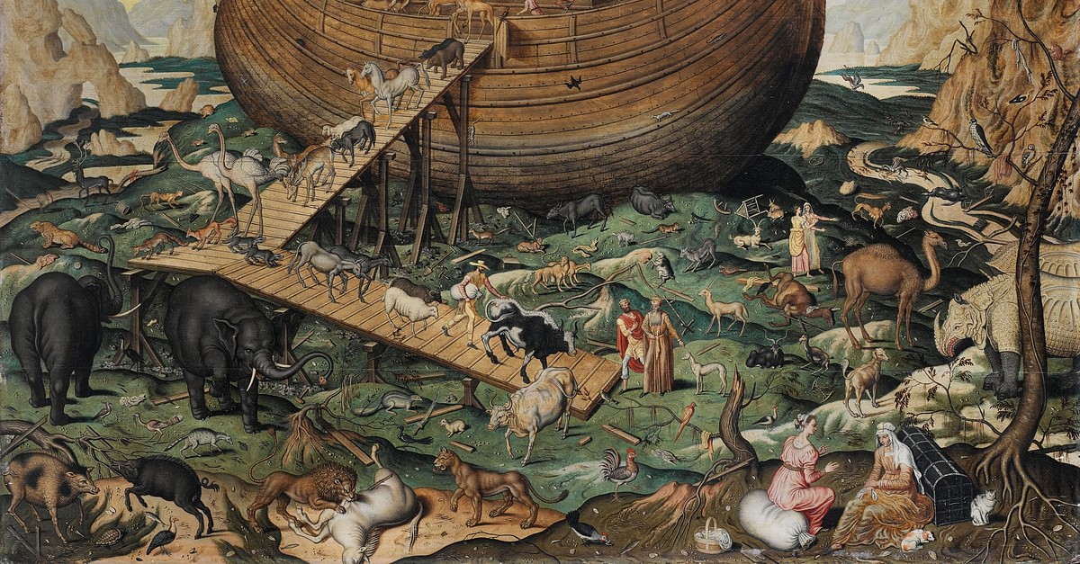 Noah's Ark - World History Encyclopedia