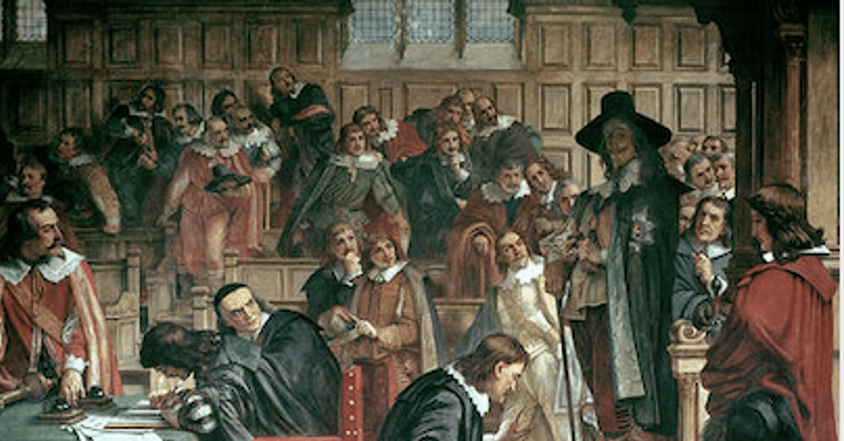 What is a remonstrance in law?