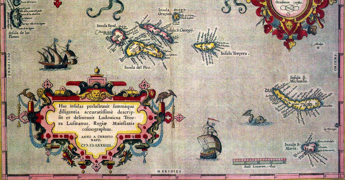 The Portuguese Colonization of the Azores