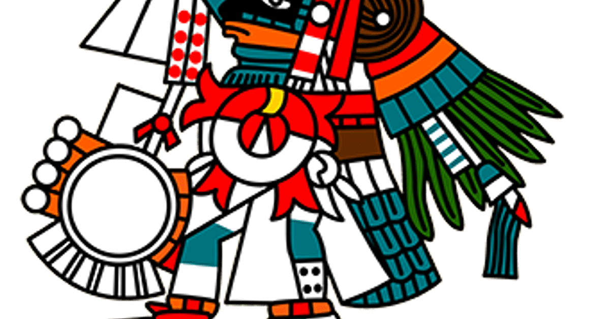 Huitzilopochtli - Enciclopedia de la Historia del Mundo Huitzilopochtli - Enciclopedia de la Historia del Mundo
