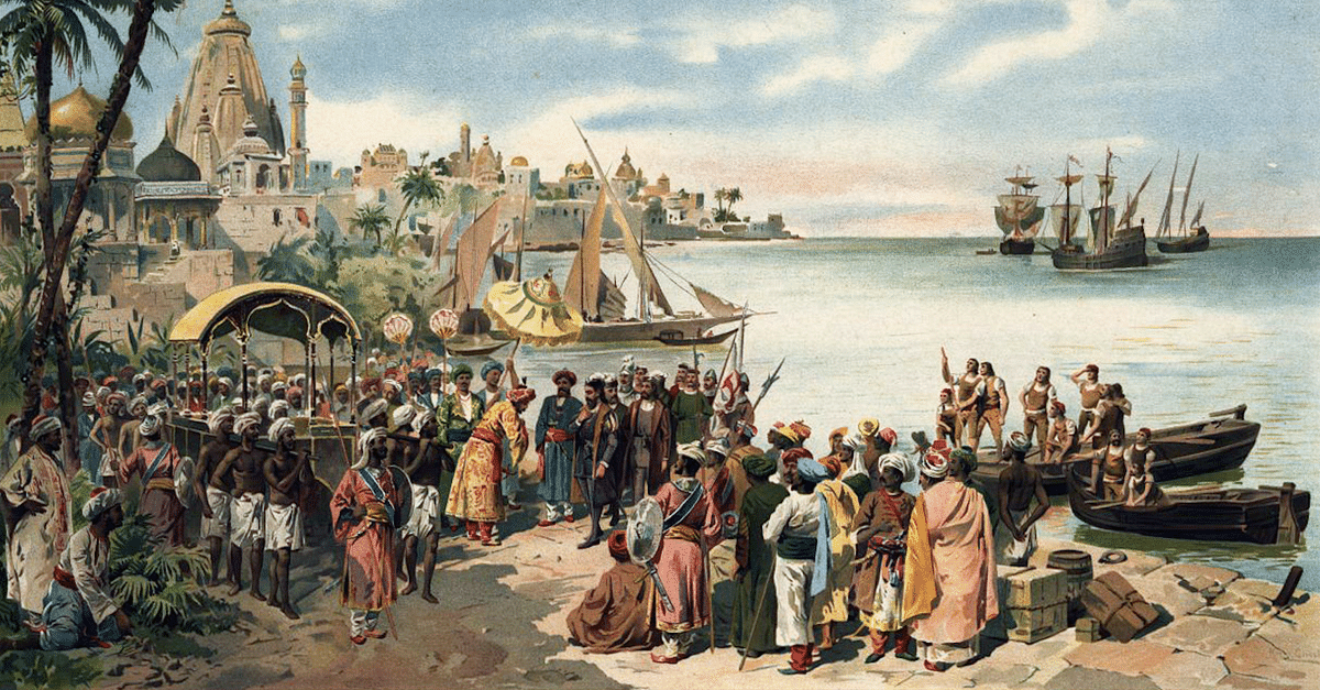 The Portuguese Conquest of India