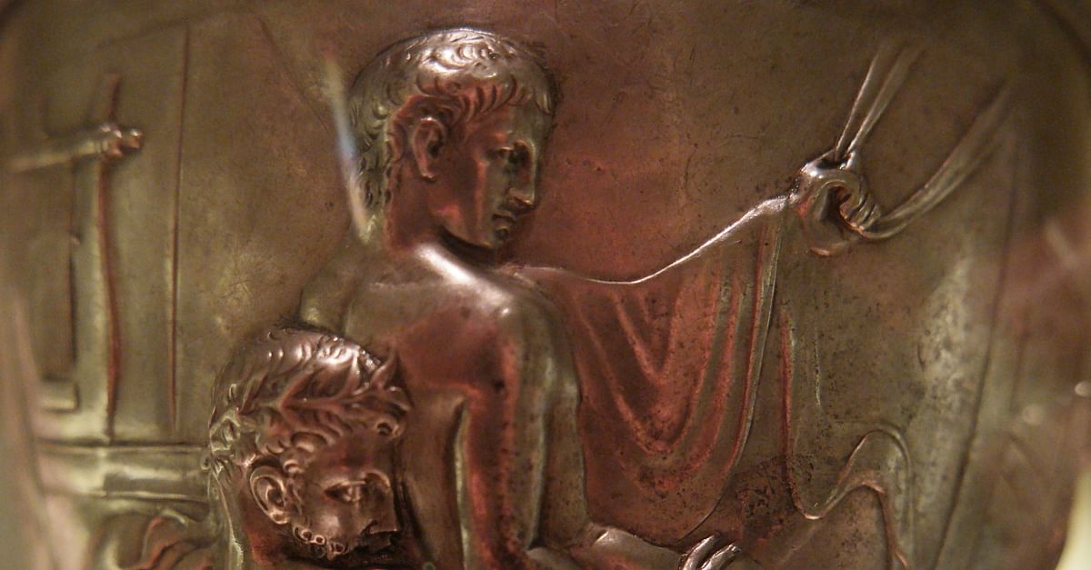 Homosexuality In The Roman Empire