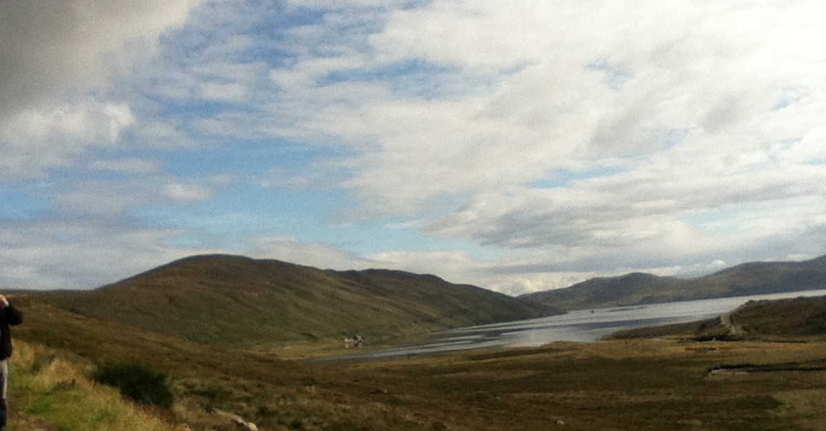 A Weekend on the Isle of Skye, Scotland