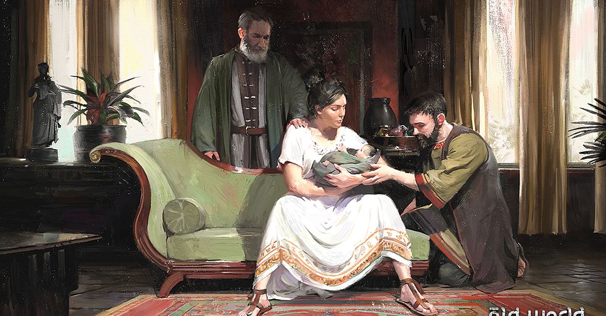Family Planning in Greco-Roman Antiquity