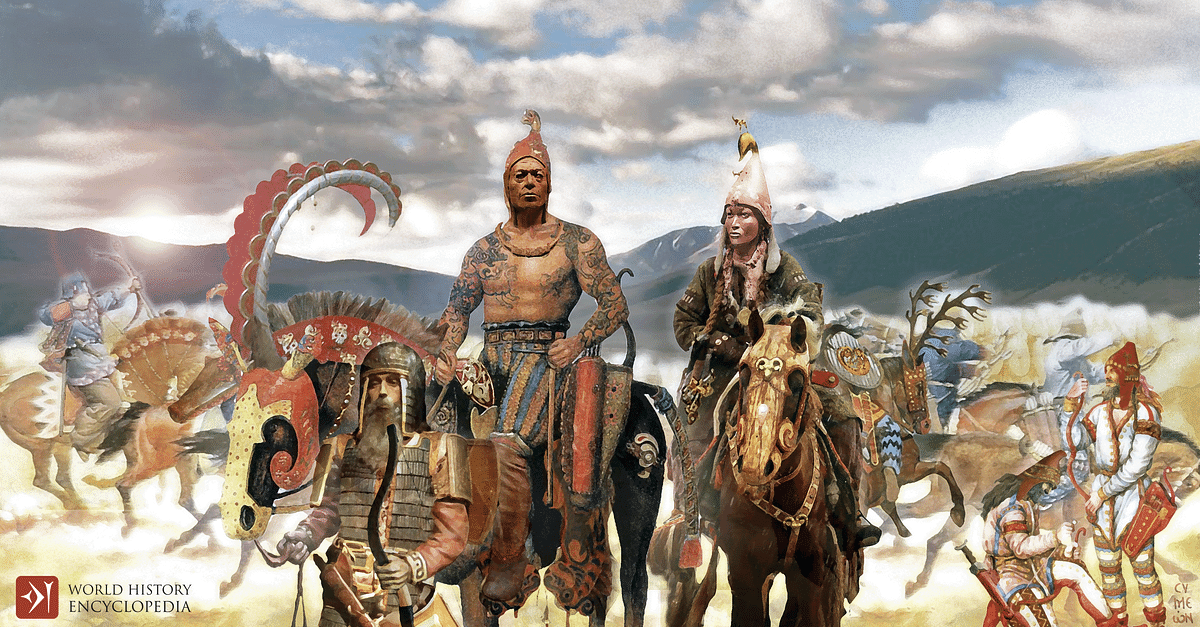 Scythians - World History Encyclopedia