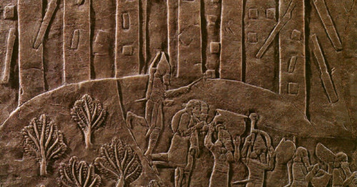 Susa World History Encyclopedia
