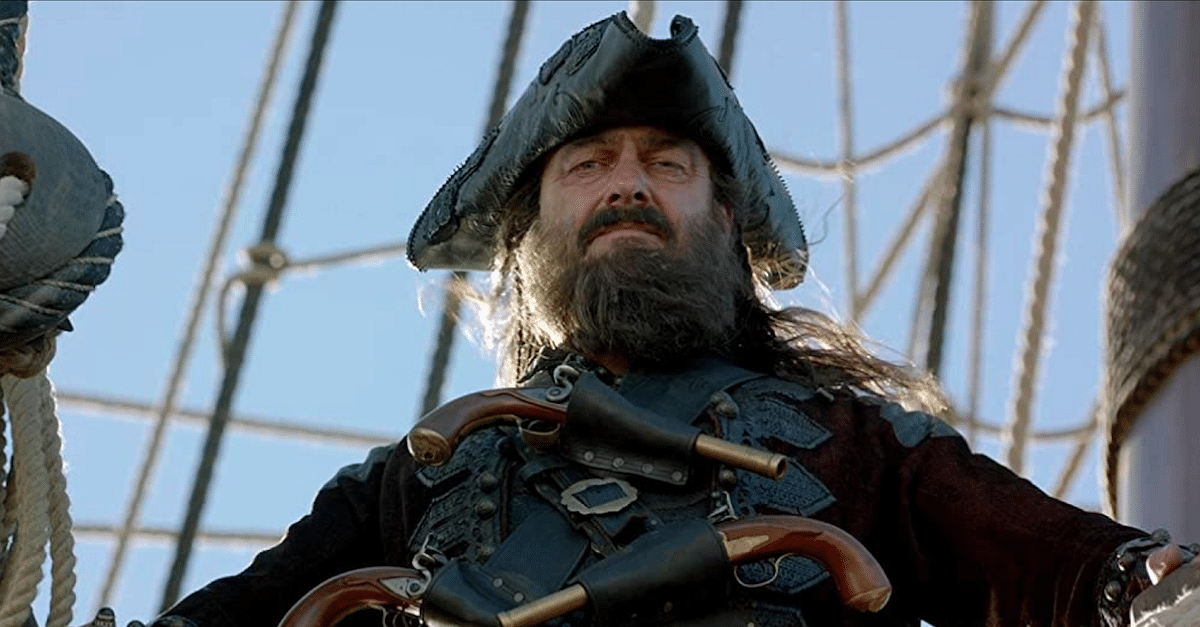 Blackbeard the Pirate