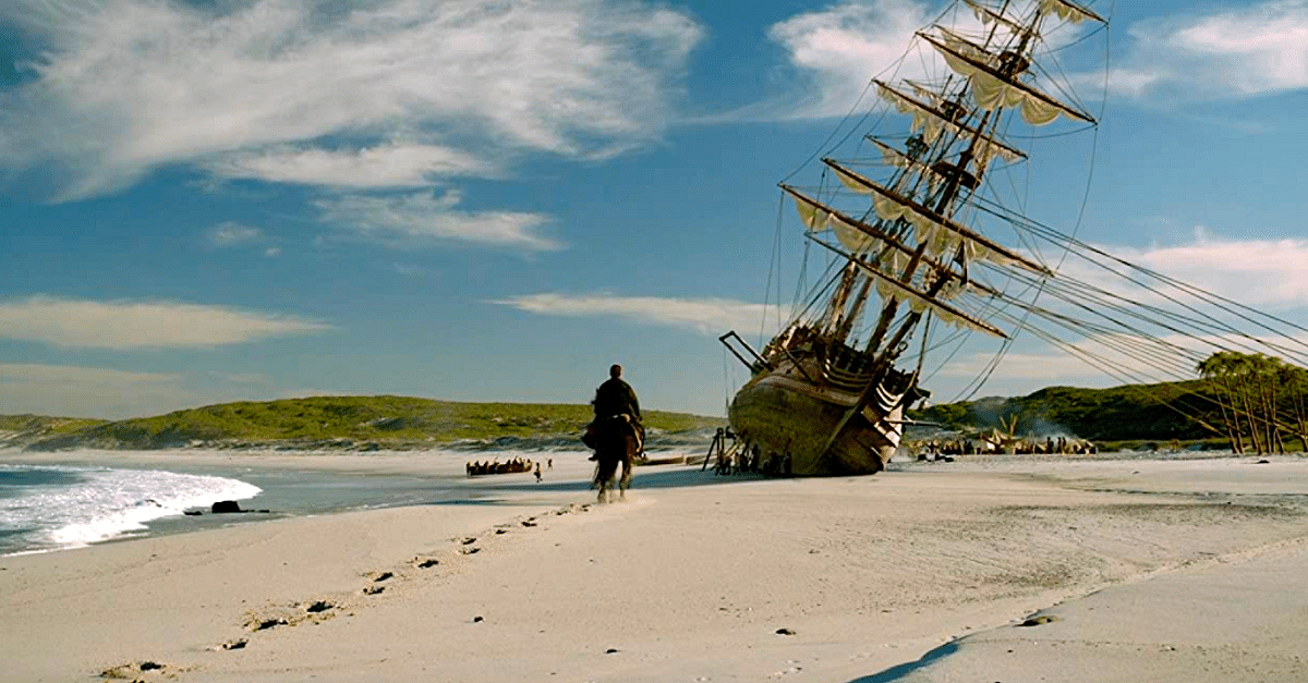 Pirate Havens in the Golden Age of Piracy