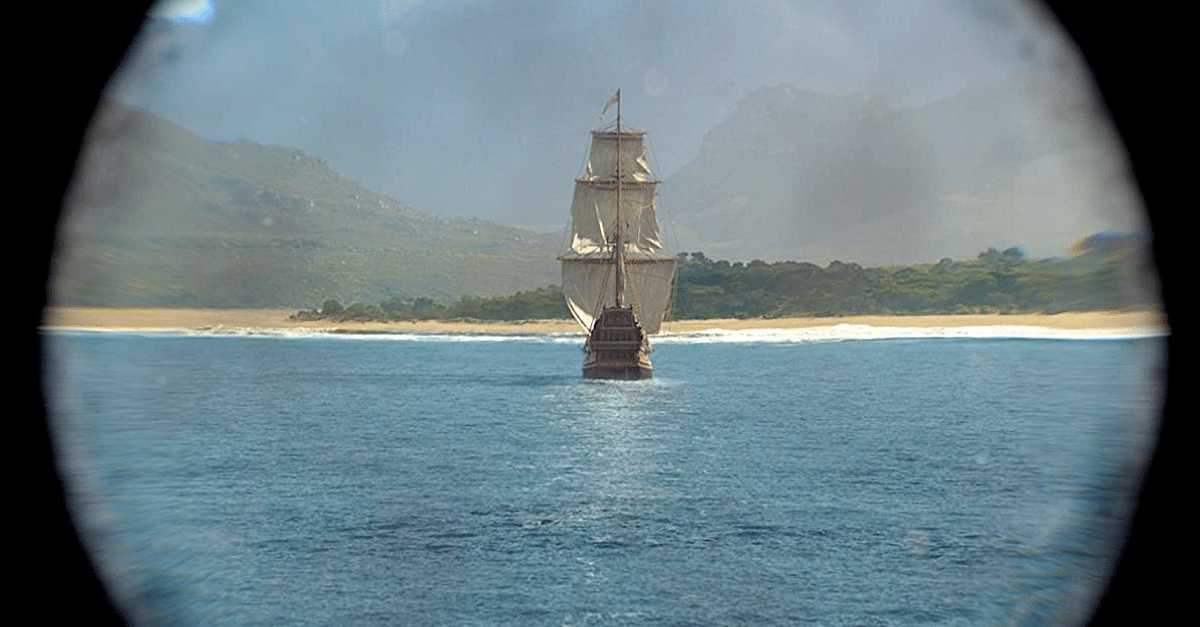 Golden Age of Piracy
